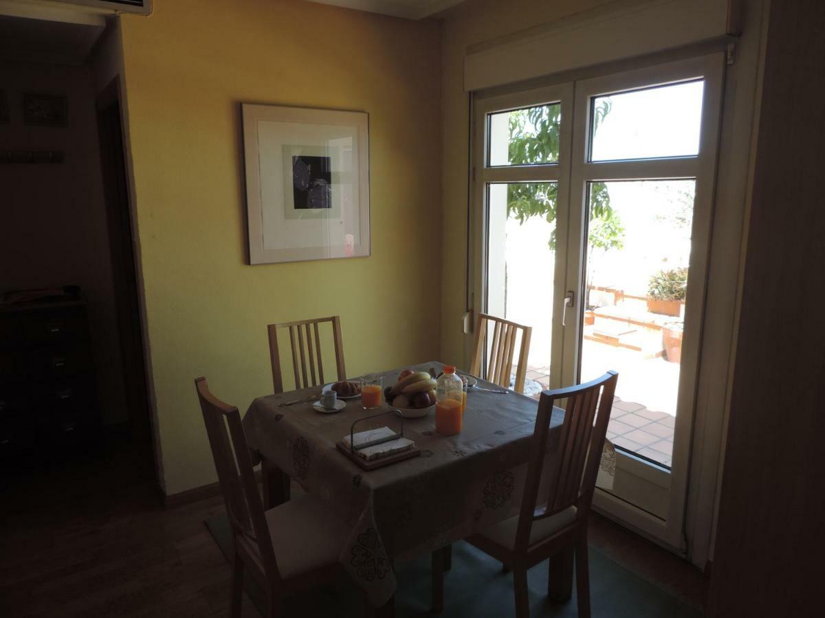 Ferienwohnung La Balaustrada, Con Parking Incluido Saragossa Exterior foto
