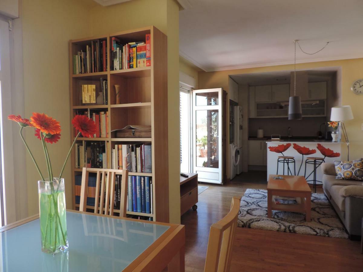 Ferienwohnung La Balaustrada, Con Parking Incluido Saragossa Exterior foto