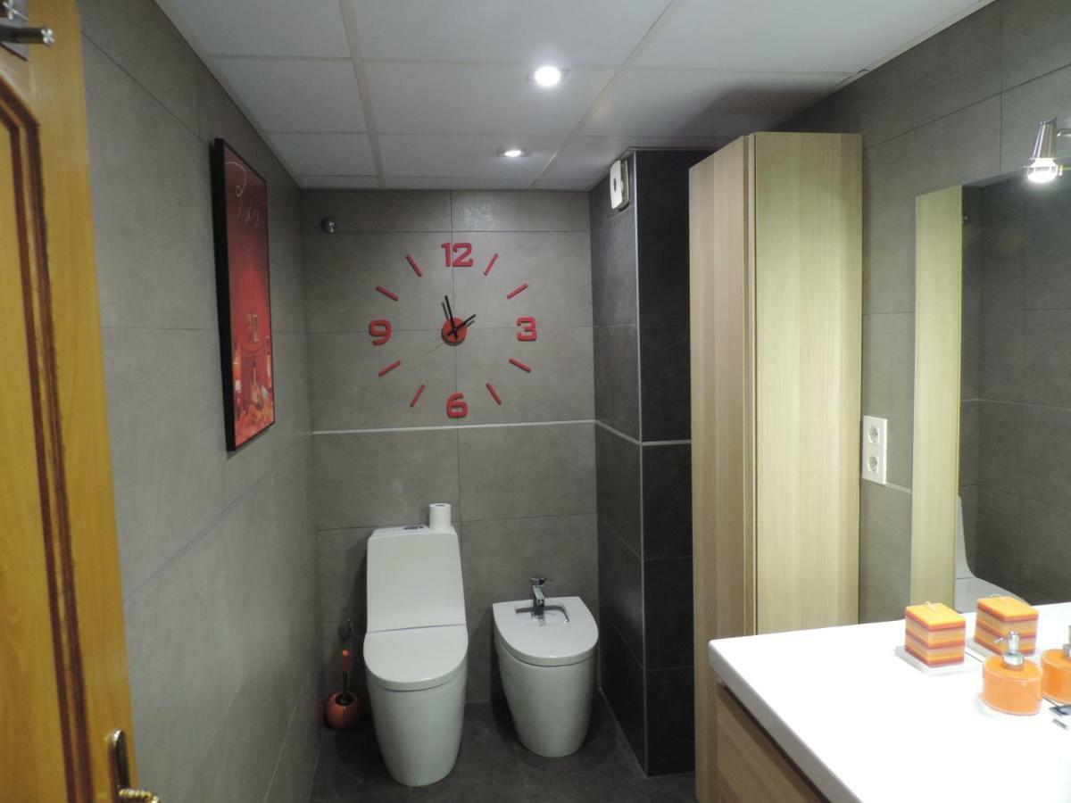 Ferienwohnung La Balaustrada, Con Parking Incluido Saragossa Exterior foto