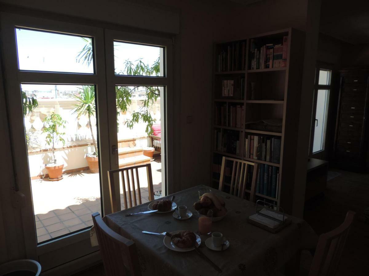 Ferienwohnung La Balaustrada, Con Parking Incluido Saragossa Exterior foto
