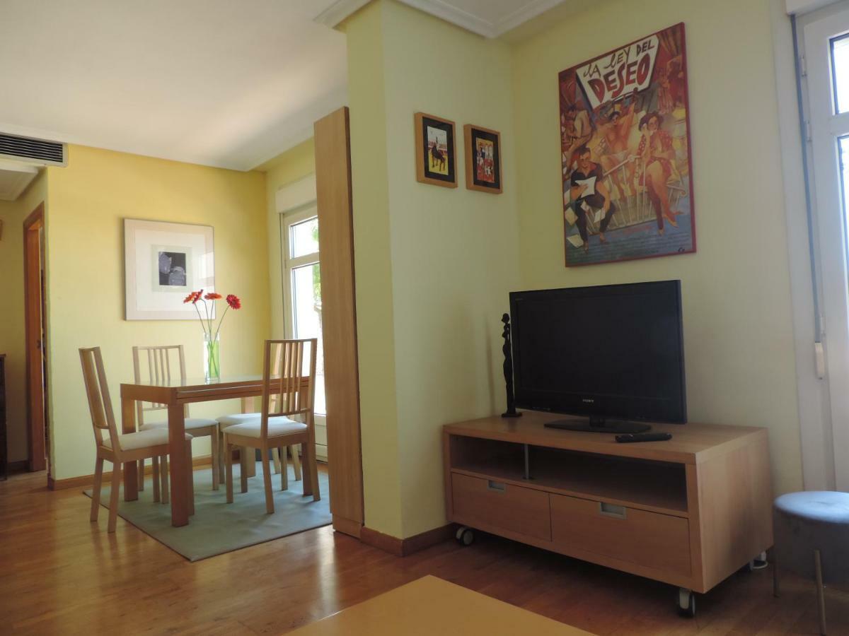 Ferienwohnung La Balaustrada, Con Parking Incluido Saragossa Exterior foto
