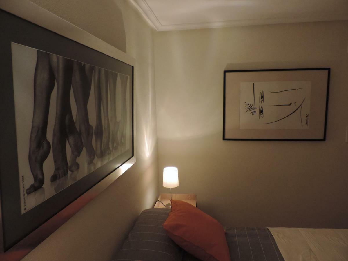 Ferienwohnung La Balaustrada, Con Parking Incluido Saragossa Exterior foto