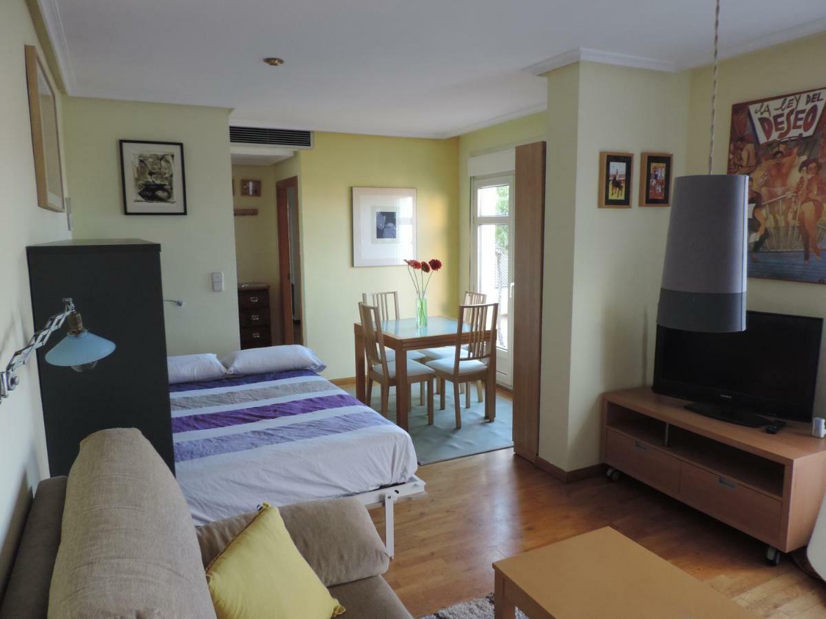 Ferienwohnung La Balaustrada, Con Parking Incluido Saragossa Exterior foto