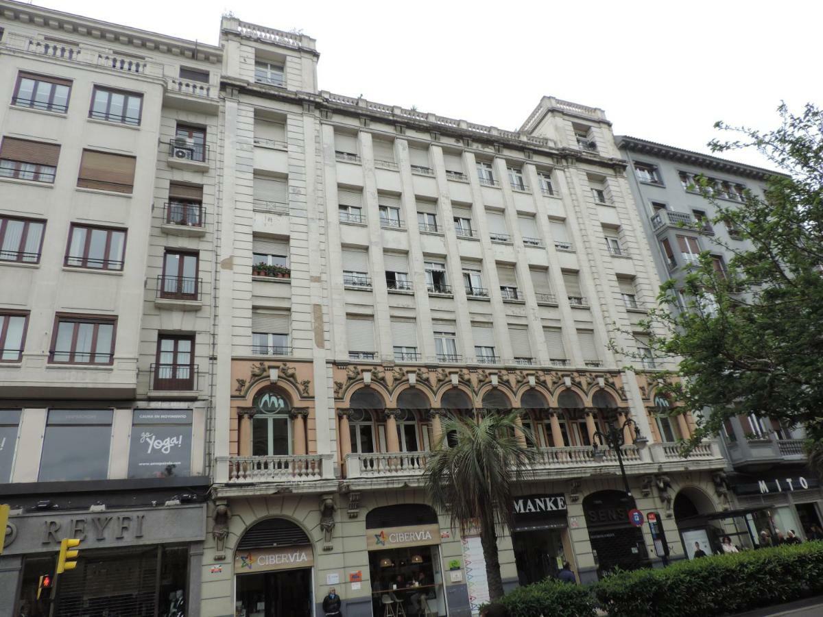 Ferienwohnung La Balaustrada, Con Parking Incluido Saragossa Exterior foto