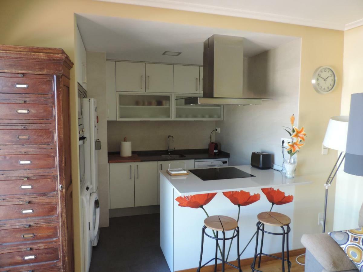 Ferienwohnung La Balaustrada, Con Parking Incluido Saragossa Exterior foto